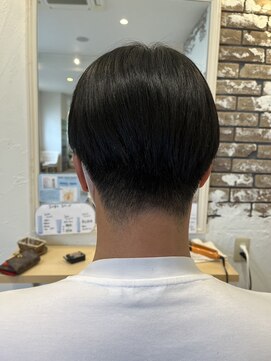 ルアナヘアー(Luana hair) 縮毛矯正