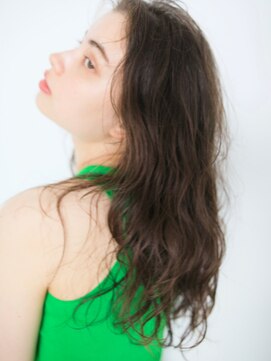 オーサム(AWESOME) 《AWESOME》アッシュブラウンlong