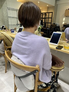 ディーエックス スリー(Dxxxx III) イメチェン！ショート