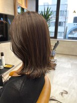 ニーチ(nieicHi)&nbsp;シルバーブラウン