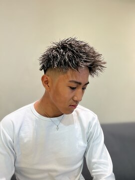 エルドラード L.DORADO トルネードショートフェード