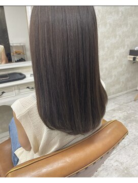 シェーン(schon) アッシュベージュ