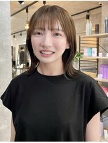 イデアル(Ideal)&nbsp;ボブ/ミニボブ/切りっぱなしボブ/外ハネ/外ハネボブ/前下がり