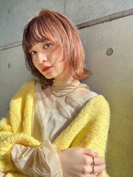 エディット トウキョウ(e.dit tokyo) 【MILK/MURIEL macoto】レイヤースタイル