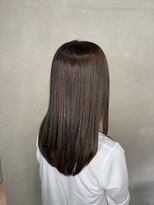 フェアリーテール 高坂店 美しいツヤ髪へ！髪質改善ストレート