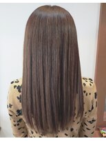 ラックオージュアン(LACOO-JUAN)&nbsp;ミルクティーグレージュ