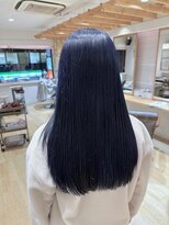 エイト新宿店(EIGHT shinjuku)&nbsp;ネイビーブルー