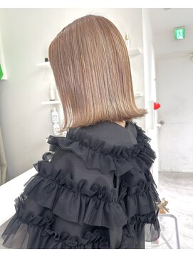 イト(ito.) milk tea beige