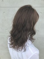 グランデュール 静岡インター通り店(GRANDEUR)&nbsp;グレージュカラー