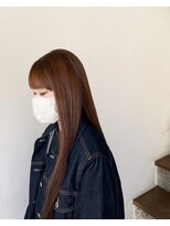 シュガー 盛岡(SUGAR) 韓国風/ウォニョンカラー/髪質改善縮毛矯正