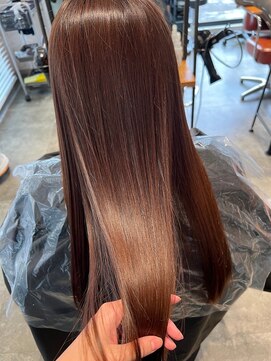 アレクサ 石神井公園(ALEXA) 艶ロング