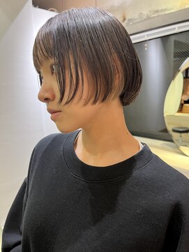 ヌー 代官山(nuu) リップラインボブ