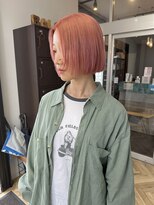 グローバルヘアー バランス(global hair BALANCE)&nbsp;10代20代/ミニボブ