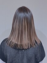 チュラブラン 和泉中央店(CHURA BLANC) みるくベージュカラー