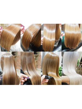 個室×マンツーマン施術の美髪専門店で髪のお悩みを解決◎一人ひとりのお悩みにしっかりと寄り添います。