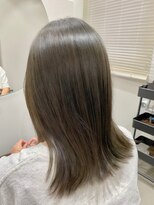 グラフ 立川(Graph.)&nbsp;透明感カラー Aujua髪質改善トリートメント