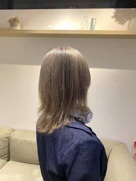 ヘッツ 仙台駅前店(HETTU) 髪質改善/ブリーチ/ダブルカラー/韓国/レイヤー/仙台/学割U24