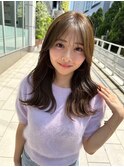 10代20代30代 ロング波巻きカール