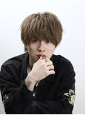 ルーズマッシュウルフ