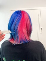 コド(codo)&nbsp;Neon pink × Blue
