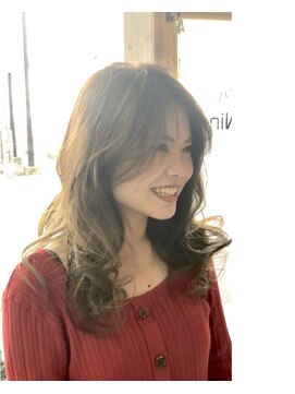 クラウドナイン(CLOUD Nine) シアーベージュ