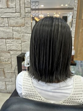 ヘア ヴィーヴル 田宮店(Hair BIVRE) 大人ハイライト