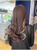 インナーホワイトベージュ