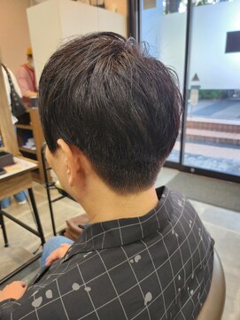 バセット バイ アルター 鎌取店(basset by aL-ter) メンズカット/メンズパーマ/鎌取駅/韓国風/白髪染め