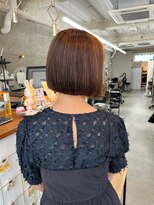 メルシー 福岡天神店(Merci)&nbsp;大人ボブ☆Ayumi