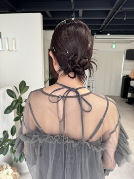 オル('olu) nuance arrange