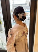 【Feria松山】卒業式ヘア‐相原愛梨‐