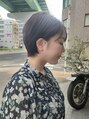 クウキ (kuuki)&nbsp;一人一人に合わせた骨格矯正カット！！ドライカットにこだわり◎