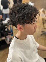 スカイ(SKY)&nbsp;透明感カラー/髪質改善/縮毛矯正/レイヤーカット/ダブルカラー