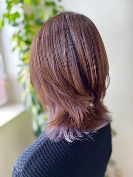 エッセンス(essence) 【essence】ウルフスタイル×インナーデザインカラー