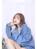 アルカナ 下北沢店(arcana) 柔らかウェーブ