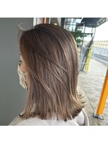 テイスティ プライム(tasty prime)&nbsp;大人ニュアンスハイライト