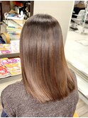 髪質改善トリートメント
