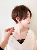 大人美人ショート/40代/50代/鎌倉