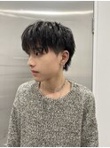 マッシュウルフ