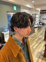 スイート(Suite)&nbsp;グランジパーマ