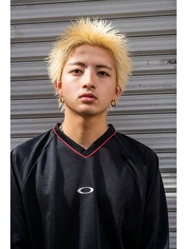 ゴールドシブヤ(GOALD SHIBUYA) スパイキー