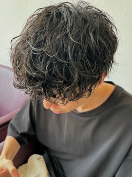 ソレイユトウキョウシブヤ(SOLEIL TOKYO shibuya) 波巻きパーマ★