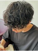波巻きパーマ★