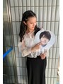 アース 高崎店(HAIR & MAKE EARTH) 今村 里美