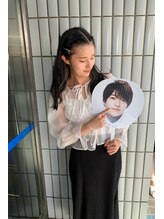 アース 高崎店(HAIR & MAKE EARTH) 今村 里美