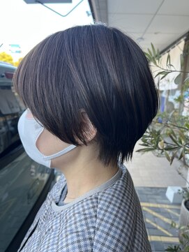 ヒダマリ(hidamari) ショート