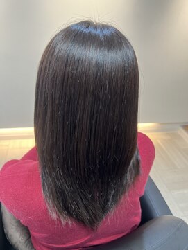 エフフォーユアヘアー(F for your hair) アッシュブラウン