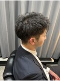 2ブロックショートスタイル