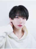 シースルーラウンドマッシュ