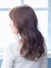 5月～6月限定　【TOKIO】付きメニュー全品10％OFF　カット＋パーマ 
